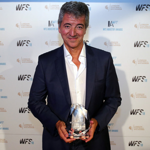 Temp. 18-19 | El Wanda Metropolitano, galardonado en los WFS Industry Awards como mejor estadio | Miguel Ángel Gil