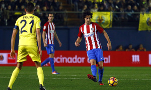 Temp. 16/17 | Villarreal - Atlético de Madrid | Tiago