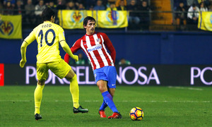 Temp. 16/17 | Villarreal - Atlético de Madrid | Savic