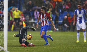 Temp. 16/17 | Atlético de Madrid - Leganés | Filipe Luis