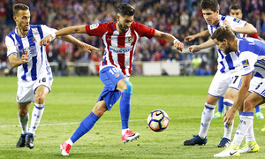 Temp. 16/17 | Atlético de Madrid - Real Sociedad | Carrasco