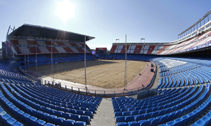 Estadio Vicente Calderón_29 de mayo 2017