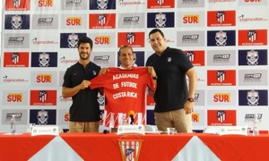 Acuerdo con Academias de Fútbol de Costa Rica 