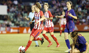 Temp. 17-18 | Final Copa de la Reina 2018 | FC Barcelona - Atlético de Madrid Femenino | Amanda Sampedro