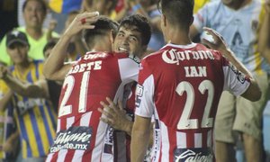 Temp. 18-19 | Liga Ascenso | Tampico Madero - Atlético de San Luis