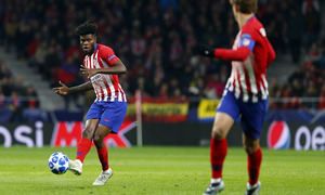 Temporada 2018-2019 | Atlético de Madrid - Dortmund | Thomas