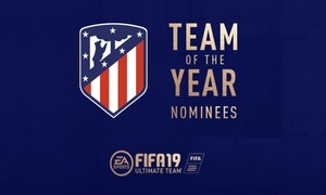 	Temporada 18/19 | Equipo del año FIFA