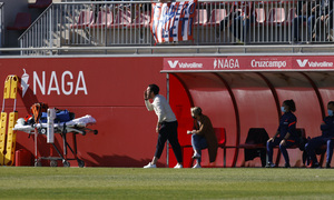 Temp. 21-22 | Sevilla - Atlético de Madrid Femenino | Óscar Fernández
