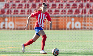 Temp. 23-24 | Atlético de Madrid Femenino B - CE Europa | Vicky