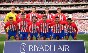 Temp. 23-24 | Atlético de Madrid-Osasuna | Once