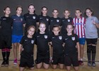 Temp 2014-2015. Escuela de Entrevías del Atlético de Madrid Féminas