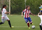 Temp. 2014-2015. Atlético de Madrid Féminas-Sevilla Noelia Tudela