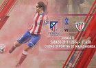 Temp 2014-2015. Atlético de Madrid Féminas-Athletic Club partido