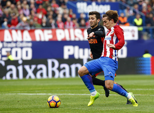 Temp. 16/17 | Atlético de Madrid - Valencia | Griezmann