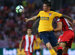 Temp. 17-18 | Girona - Atlético de Madrid | Torres
