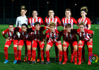 Temp. 17/18 | Jornada 22 | Barcelona - Atlético de Madrid Femenino | Once
