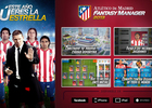 El Fantasy Manager 2012/2013 del Atlético de Madrid 