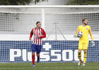 Temporada 18/19 | Atlético de Madrid B - Salmantino | Jaume Valens