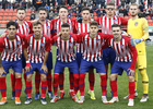 Temporada 18/19 | Atlético de Madrid  B - Deportivo Fabril | Once inicial