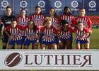 Temporada 2018-2019 | Atlético de Madrid Femenino - Real Sociedad | Once