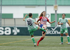 Temp. 18-19 | Betis - Atlético de Madrid Femenino | Laia