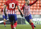 Temporada 18/19 | Atlético B - Pontevedra | Gol Toni Moya