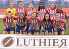 Temp. 18-19 | Atlético de Madrid Femenino - Sporting de Huelva | Once