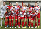 	Temporada 19/20 | Atlético de Madrid Femenino | Once
