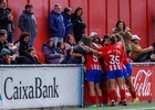 Temp. 23-24 | Atlético de Madrid Femenino B - Athletic Club B | Celebración
