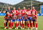Temp. 23-24 | Real Sociedad - Atlético de Madrid Femenino | Once