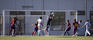 Temp. 2014-2015. FC Barcelona-Atlético de Madrid Féminas