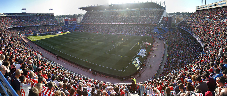Temp. 2015-2016 | Atlético de Madrid-Sevilla | Panorámica | Afición