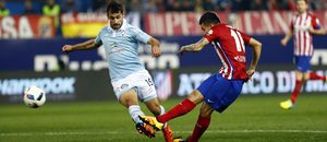 Temp. 2015/2016 | Copa del Rey | Atlético de Madrid - Celta de Vigo | Correa