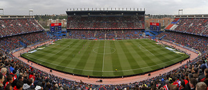 temp. 2015-2016 | Atlético de Madrid - Eibar | Ambiente y afición