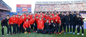 Temp. 2015-2016 | Atlético de Madrid - Granada | Juvenil División de Honor A