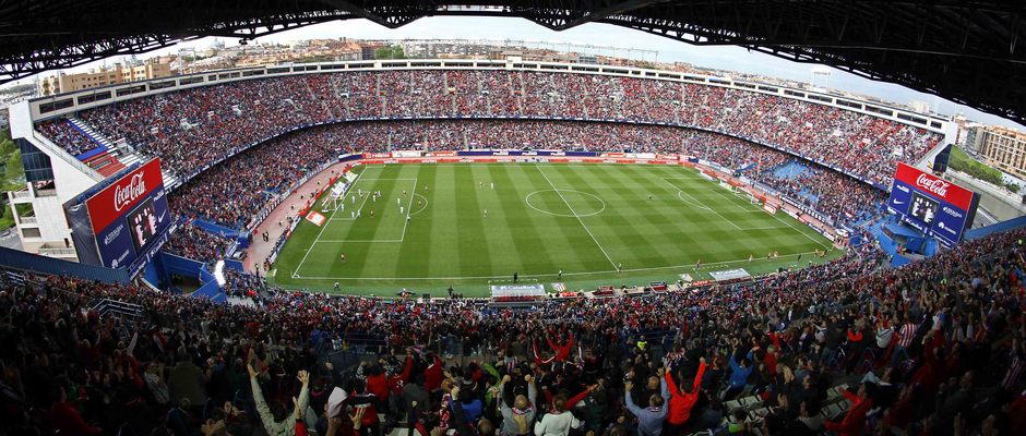 Temp. 2015-2016 | Atlético de Madrid - Celta | Afición
