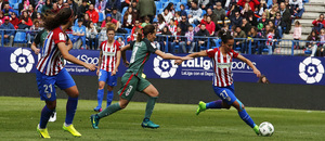 Liga Iberdrola | Atlético de Madrid Femenino - Athletic Club | Marta Corredera