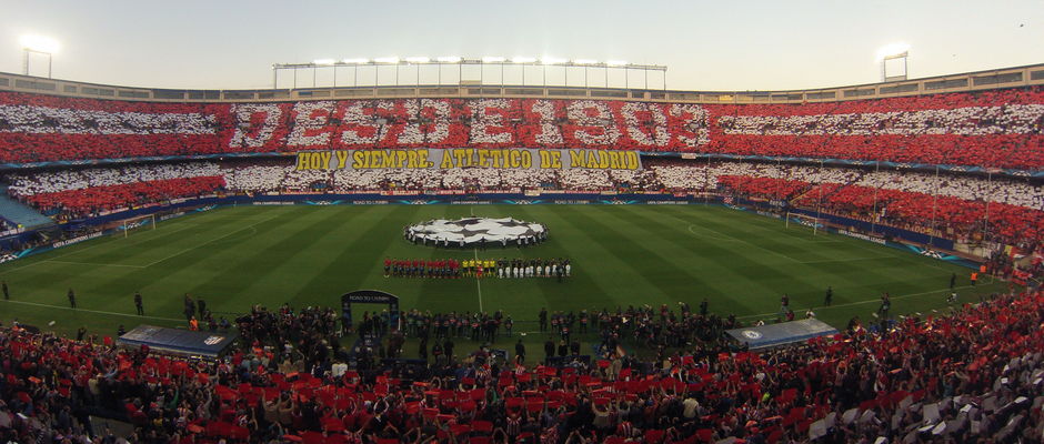 UEFA Champions League | Mosaico | Atlético de Madrid-Chelsea (2014)