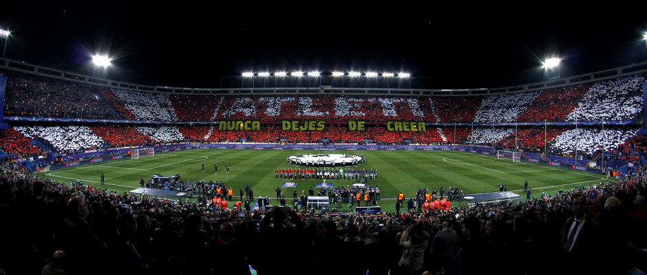 UEFA Champions League | Mosaico | Atlético de Madrid-PSV (2016)