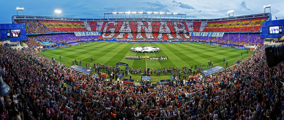 Temp. 2013-14 | Champions | Atlético de Madrid-Barcelona 