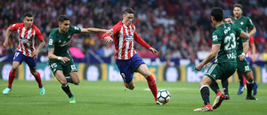 Temp. 17-18 | Atlético de Madrid - Real Betis | Jornada 34 | Torres
