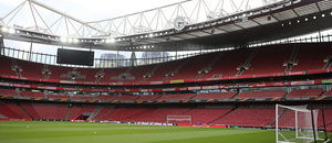 Temp. 17-18 | Ida semifinales Europa League | Emirates Stadium
