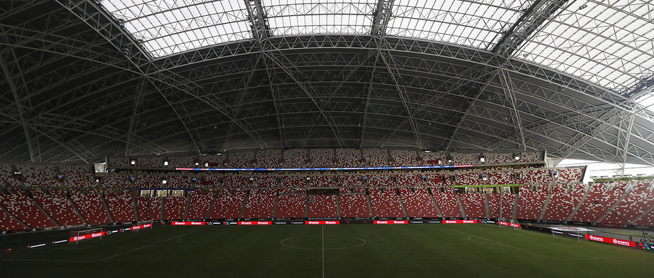 Temp. 18-19 | International Champions Cup | Atlético de Madrid - Arsenal | Singapore National Stadium
