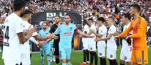Temp. 18/19 | Valencia - Atlético de Madrid | Pasillo 1