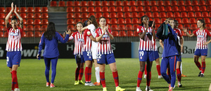 Temporada 18/19 | Atlético de Madrid Femenino - Madrid CFF | Final