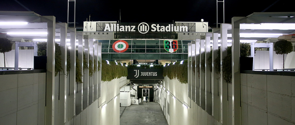 Temporada 18/19 | Allianz Stadium