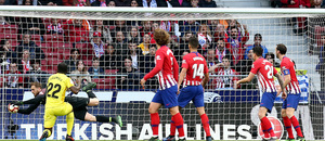 Temporada 18/19 | Atlético de Madrid - Girona | Oblak