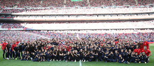 Temp. 2018-19 | Atlético de Madrid - Sevilla | Campeones Academia
