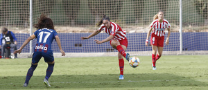 Temporada 19/20 | Atlético de Madrid Femenino | Charlyn