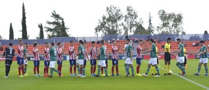 Temporada 19/20 | Atlético de Madrid B - Coruxo | Equipos